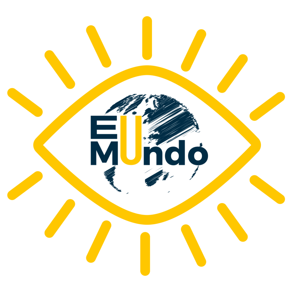 Logo Eu Mundo